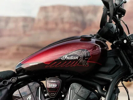 2026 Indian Scout, чёрный, 3100000 рублей - вид 13