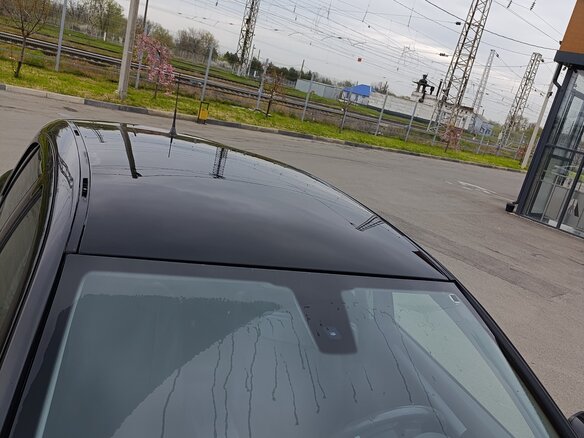 2011 Opel Astra H Рестайлинг, чёрный, 530000 рублей - вид 11