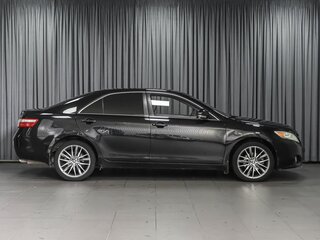 2010 Toyota Camry VI (XV40) Рестайлинг, чёрный, 999000 рублей, вид 5