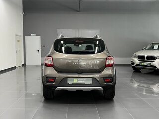 2021 Renault Sandero Stepway II Рестайлинг, коричневый, 1145000 рублей, вид 4