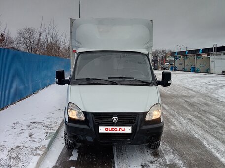 2016 ГАЗ ГАЗель (3302), белый, 900000 рублей, вид 1