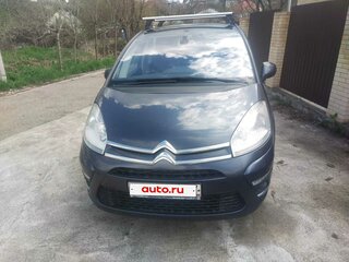 2011 Citroen C4 Picasso I, фиолетовый, 537000 рублей, вид 1