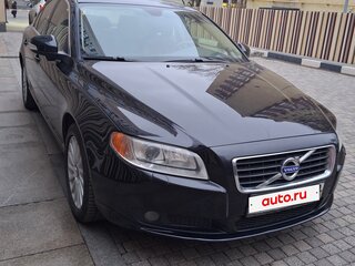 2007 Volvo S80 II, чёрный, 1199000 рублей, вид 3