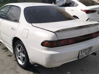 1994 Toyota Carina ED III (T200), белый, 280000 рублей, вид 5