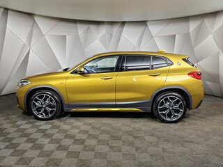 2018 BMW X2 xDrive20i I (F39), золотистый, 3350000 рублей, вид 5