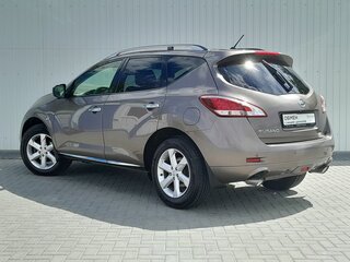 2012 Nissan Murano II (Z51) Рестайлинг 2, бежевый, 1229000 рублей, вид 3