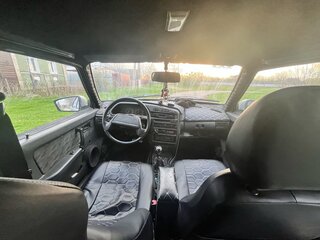 2003 Lada (ВАЗ) 21093i, серебристый, 125000 рублей, вид 5