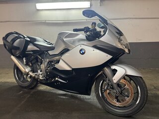 2014 BMW K 1300 S, серебристый, 1100000 рублей, вид 5