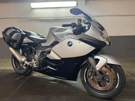 2014 BMW K 1300 S, серебристый, 1100000 рублей, вид 5