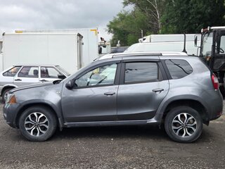 2014 Nissan Terrano III (D10), серый, 705000 рублей, вид 5
