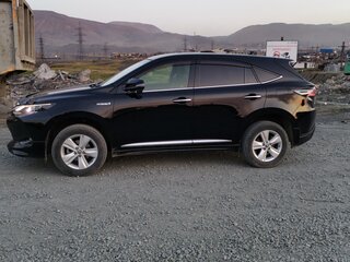 2014 Toyota Harrier III (XU60), чёрный, 2850000 рублей, вид 5