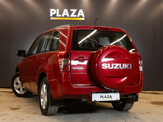 2008 Suzuki Grand Vitara II, красный, 969000 рублей, вид 4
