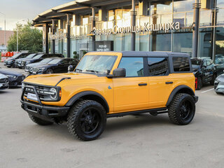 Ford Bronco VI