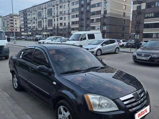 2011 Chery Fora (A21), чёрный, 250000 рублей, вид 2