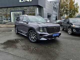 2024 GAC GS8 II, серый, 3450000 рублей, вид 3