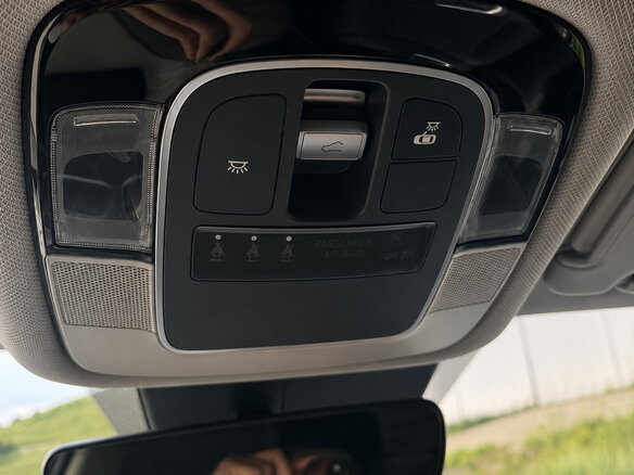 2023 Hyundai Tucson SWB IV, чёрный - вид 9