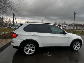 2011 BMW X5 35i II (E70) Рестайлинг, белый, 1790000 рублей, вид 3