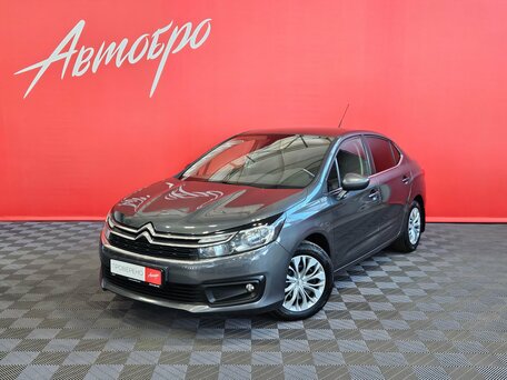 Citroen C4 II Рестайлинг