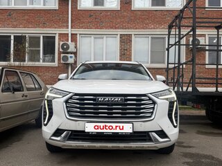 2023 Haval Jolion I, белый, 1800000 рублей, вид 1