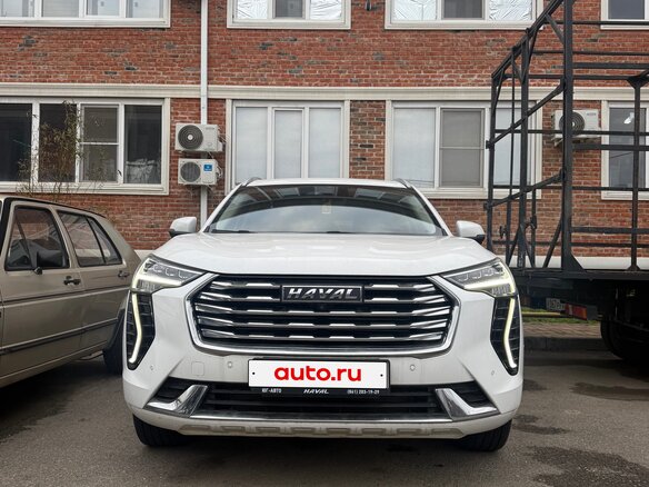 2023 Haval Jolion I, белый, 1800000 рублей