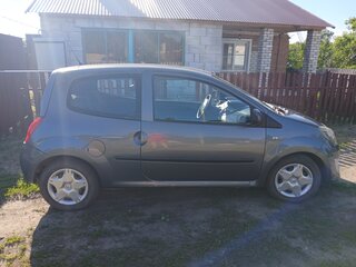 2009 Renault Twingo II, синий, 350000 рублей, вид 2