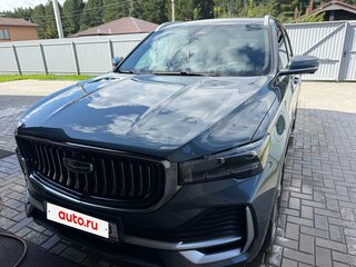 2025 Geely Monjaro I, серый, 3750000 рублей, вид 2
