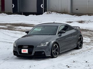 2014 Audi TT II (8J) Рестайлинг, серый, 1700000 рублей, вид 4