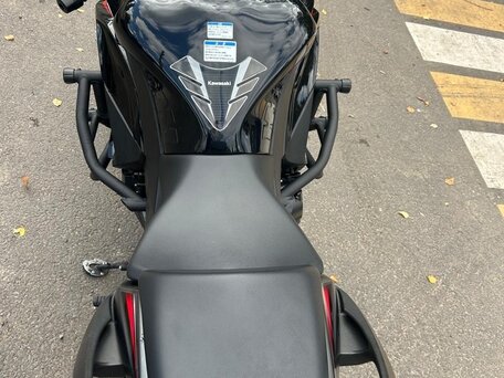 2022 Kawasaki Z 1000SX, чёрный, 1200000 рублей, вид 3
