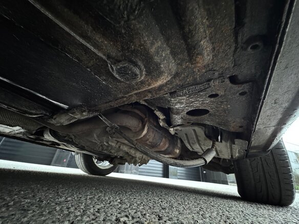 2008 Ford Focus II Рестайлинг, серый - вид 22