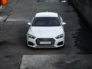 2016 Audi A5 II (F5), серый, 3199999 рублей, вид 2