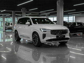2025 Volvo XC90 B6 II Рестайлинг 2, белый, 9300000 рублей, вид 2