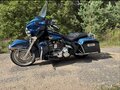 2004 Harley-Davidson Electra Glide, синий, 560000 рублей - вид 5