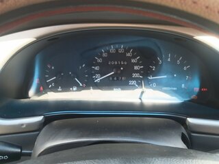 2008 Chevrolet Lanos I, красный, 80000 рублей, вид 5