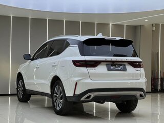 2022 Geely Vision X6 Pro, белый, 1130000 рублей, вид 5