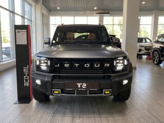 2026 Jetour T2, серый, 4404510 рублей, вид 2