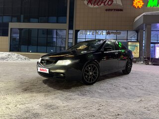 2006 Honda Accord VII Рестайлинг, чёрный, 900000 рублей, вид 1