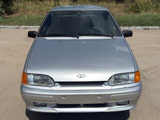 2009 Lada (ВАЗ) 2115, серебристый, 295000 рублей, вид 2