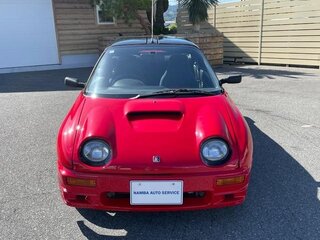 1993 Mazda Autozam AZ-1, красный, 1500000 рублей, вид 3