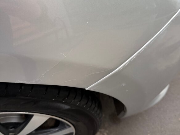 2014 Renault Logan II, серый, 480000 рублей - вид 8