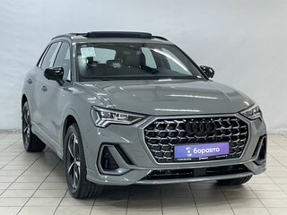 2026 Audi Q3 45 TFSI II (F3), серый, 5190000 рублей, вид 2