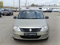 2011 Renault Logan I Рестайлинг, бежевый, 370000 рублей - вид 1