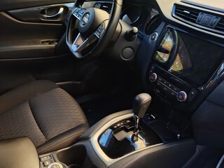 2019 Nissan X-Trail III Рестайлинг, зелёный, 2200000 рублей, вид 3