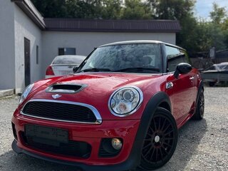 2012 Mini Hatch Cooper S II (R56) Рестайлинг, красный, 1300000 рублей, вид 1