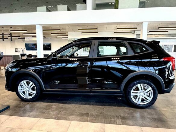 2026 Haval Jolion I Рестайлинг, чёрный, 2499000 рублей - вид 2