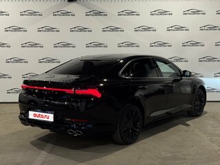 2024 Geely Preface I, чёрный, 2599000 рублей, вид 4
