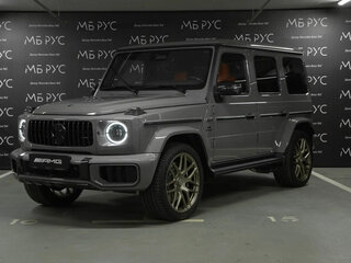 2026 Mercedes-Benz G-Класс AMG 63 AMG II (W465) Рестайлинг, серый, 35400000 рублей, вид 1