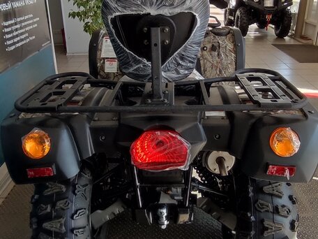 2026 Baltmotors Striker 700, зелёный, 869900 рублей, вид 3