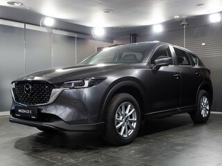 2025 Mazda CX-5 II Рестайлинг, серый, 3950000 рублей, вид 1
