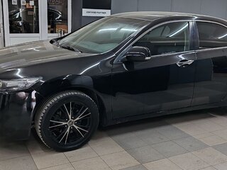 2011 Honda Accord VIII, чёрный, 1500000 рублей, вид 2