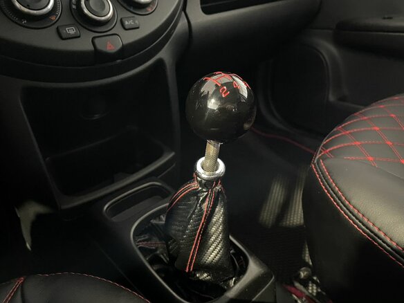 2008 Nissan Note I, серый, 600000 рублей - вид 15
